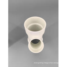 PVC Plumbing Pipe Fitting WYE